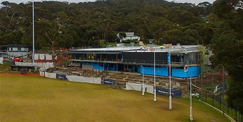 Stribling Reserve main pavilion 130821.JPG