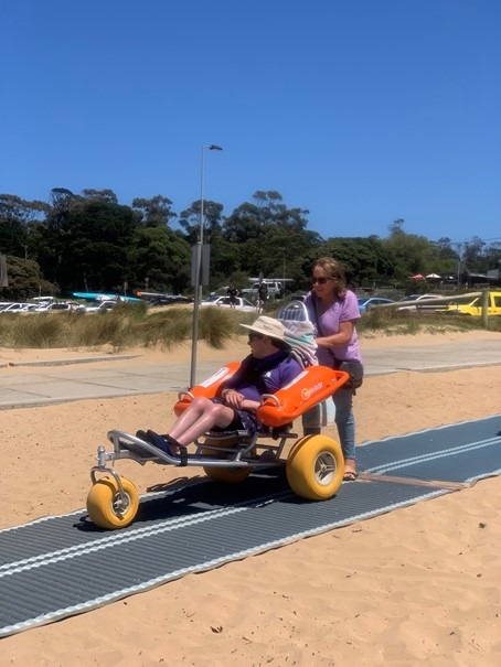 Beach Wheelchair in mobi chair in use_2.jpg