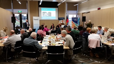 Small business workshop training