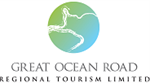 Great Ocean Road Regional Tourism GORRT Logo