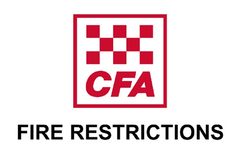fire restrictions 