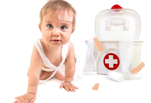 baby first aid