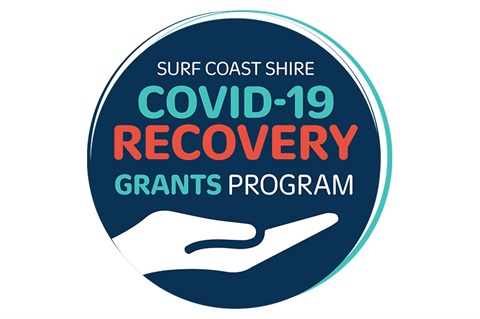 covid recovery logo