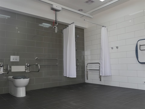 Anglesea Changing Places facility