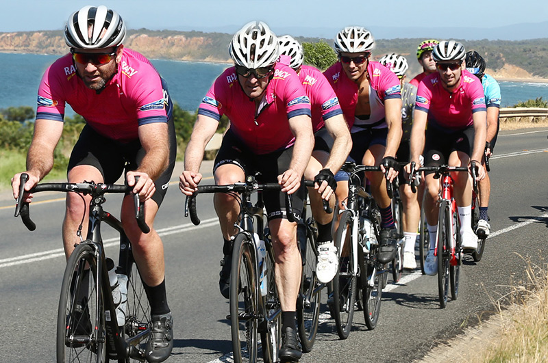 great ocean road bike ride