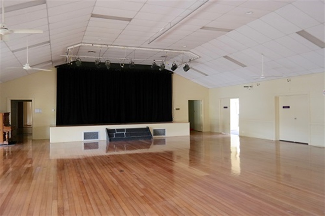 hall memorial anglesea