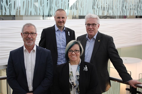 Executive Managment Team