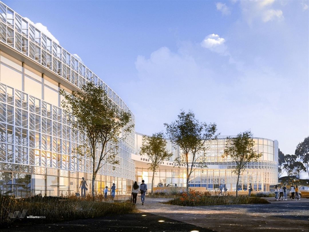 Council approves concept plans for new Surf Coast Cultural Centre