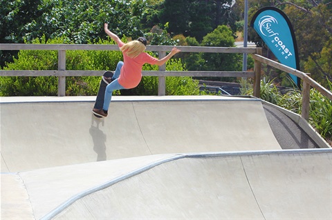 Skate park