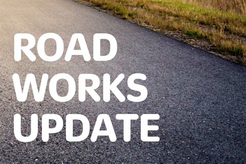 Road Works Update