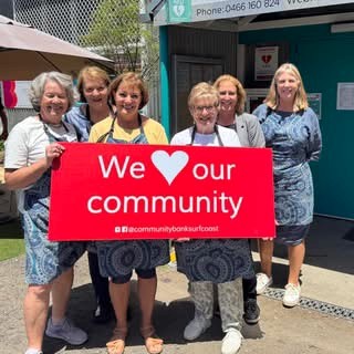 Anglesea Art House volunteers
