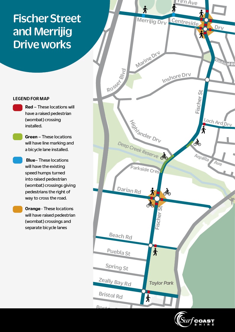 64-Fischer st roadworks.jpg