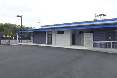 Anglesea Netball Club Pavilion