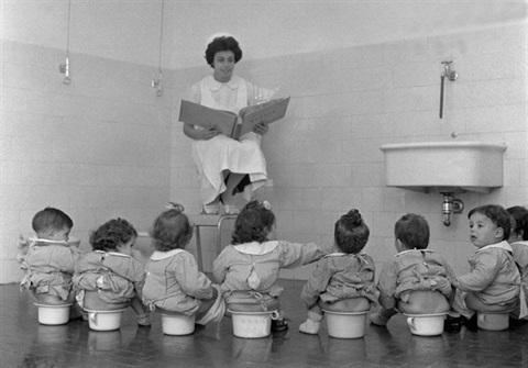 toilet training 2023