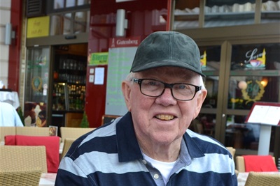 Local Legends John McDonald