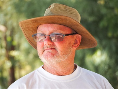 Local Legends Paddy Loxon