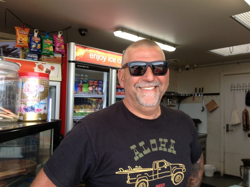 Paul Sgouromallis
