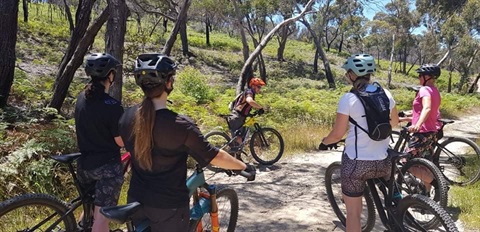 Surf Coast Mountain Bike Club Womens Training #3.jpg