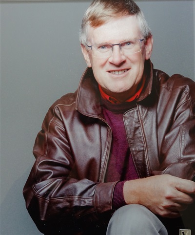 Tony Whelan