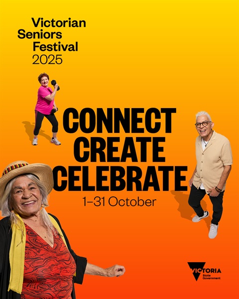 2025 Seniors Festival