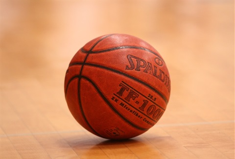 Basketball-on-court