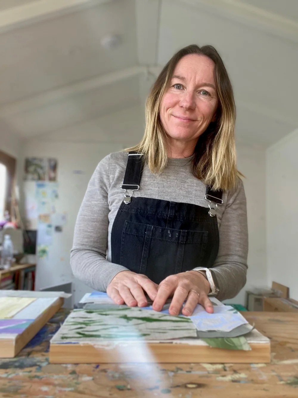 Grants Boost Creative Growth and Idea Flourishing