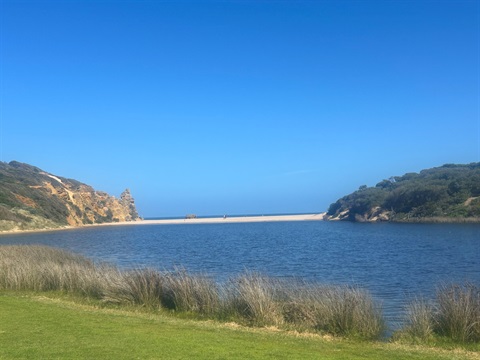 Painkalac Estuary
