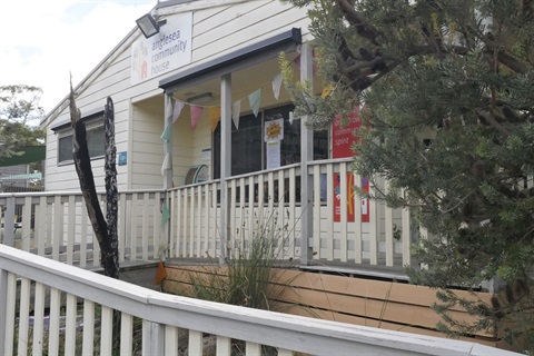 Anglesea Community House building