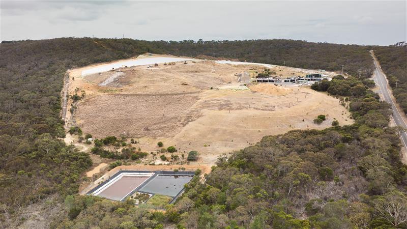 Anglesea landfill