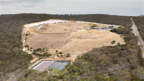 Anglesea landfill