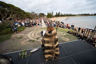 Aunty Mary Shuttleworth during truth telling image by Ferne Millen Photography 0.jpeg