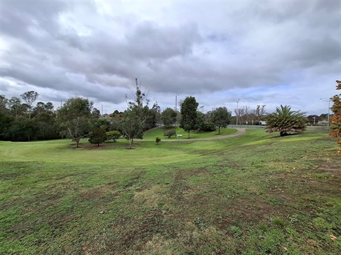 CWA Park Winchelsea