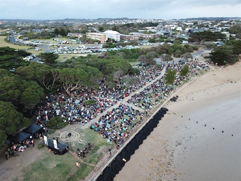 Drone image of event by Surf Coast Shire Council.jpeg