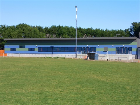 Eastern Reserve Community Centre