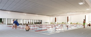 Interior - Pool