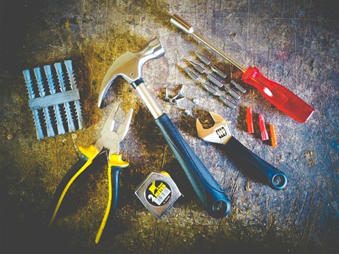 Library of Things tools