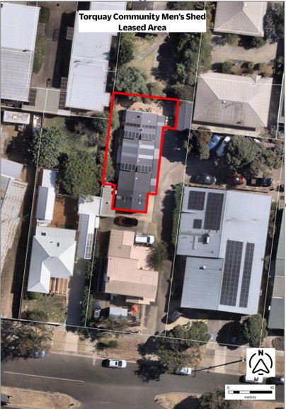 Torquay Men's Shed Lease Area .jpg