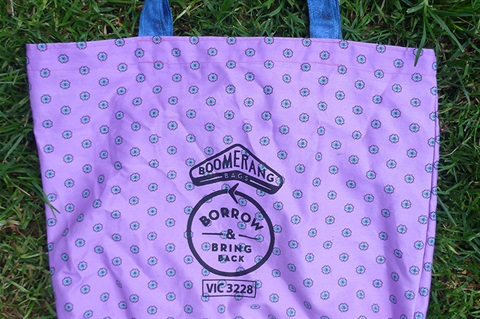 Cloth bag