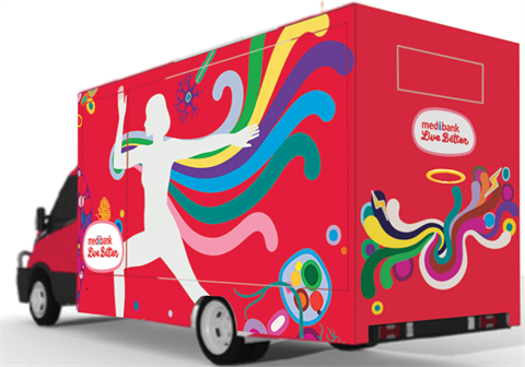 Medibank Livebetter Mobile Van - Surf Coast Shire